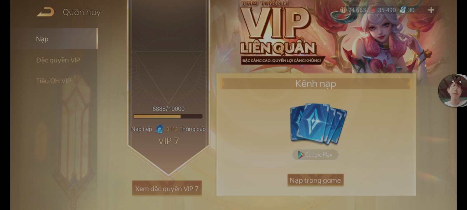 Acc Random Trên 50skin